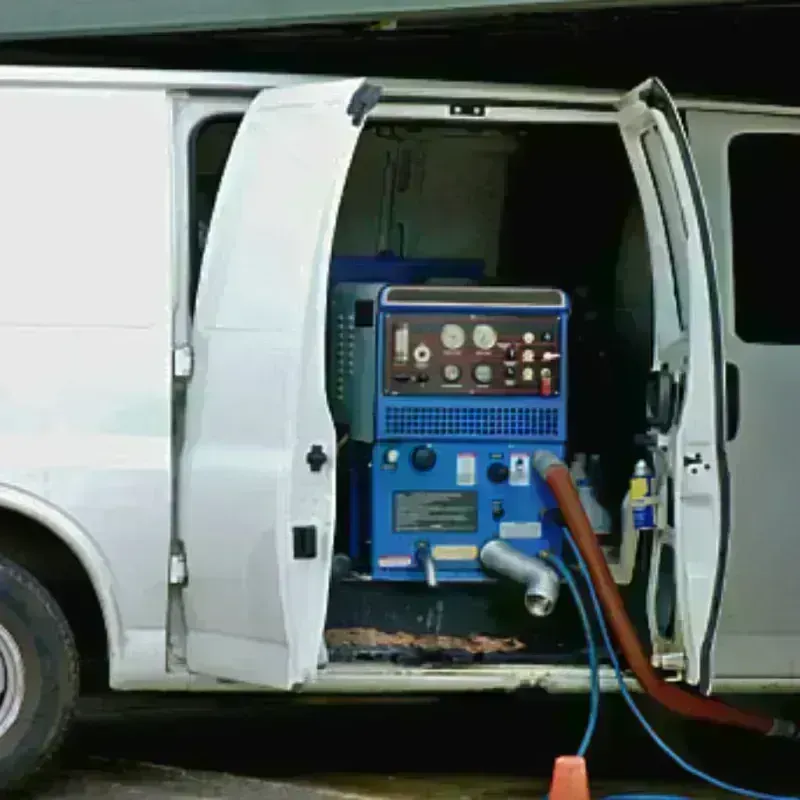 Water Extraction process in Hartington, NE